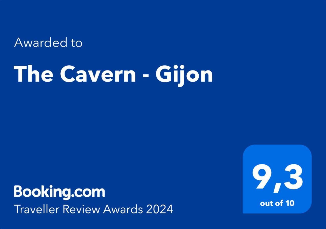 The Cavern - Gijón Extérieur photo